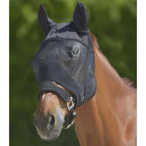 Waldhausen Premium Fly Mask U/næse